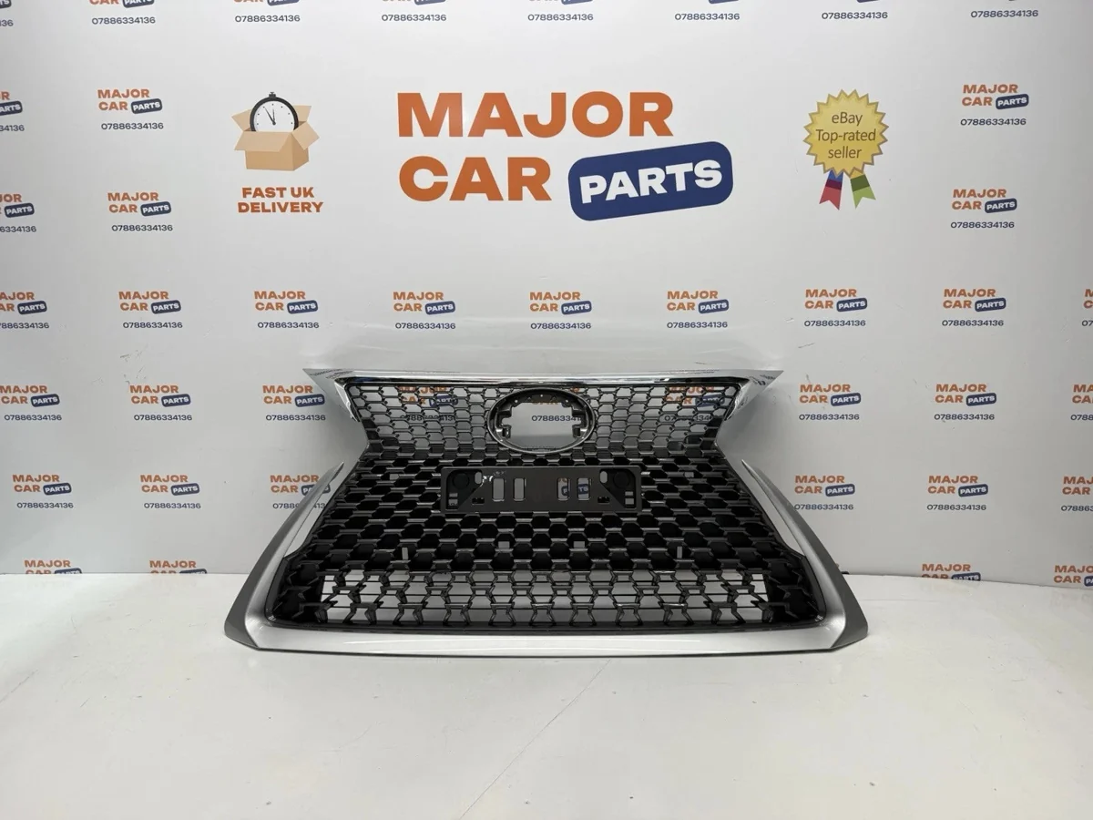 Grilles & Trims