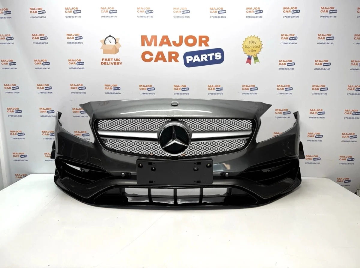 Body Repair — Major Car Parts