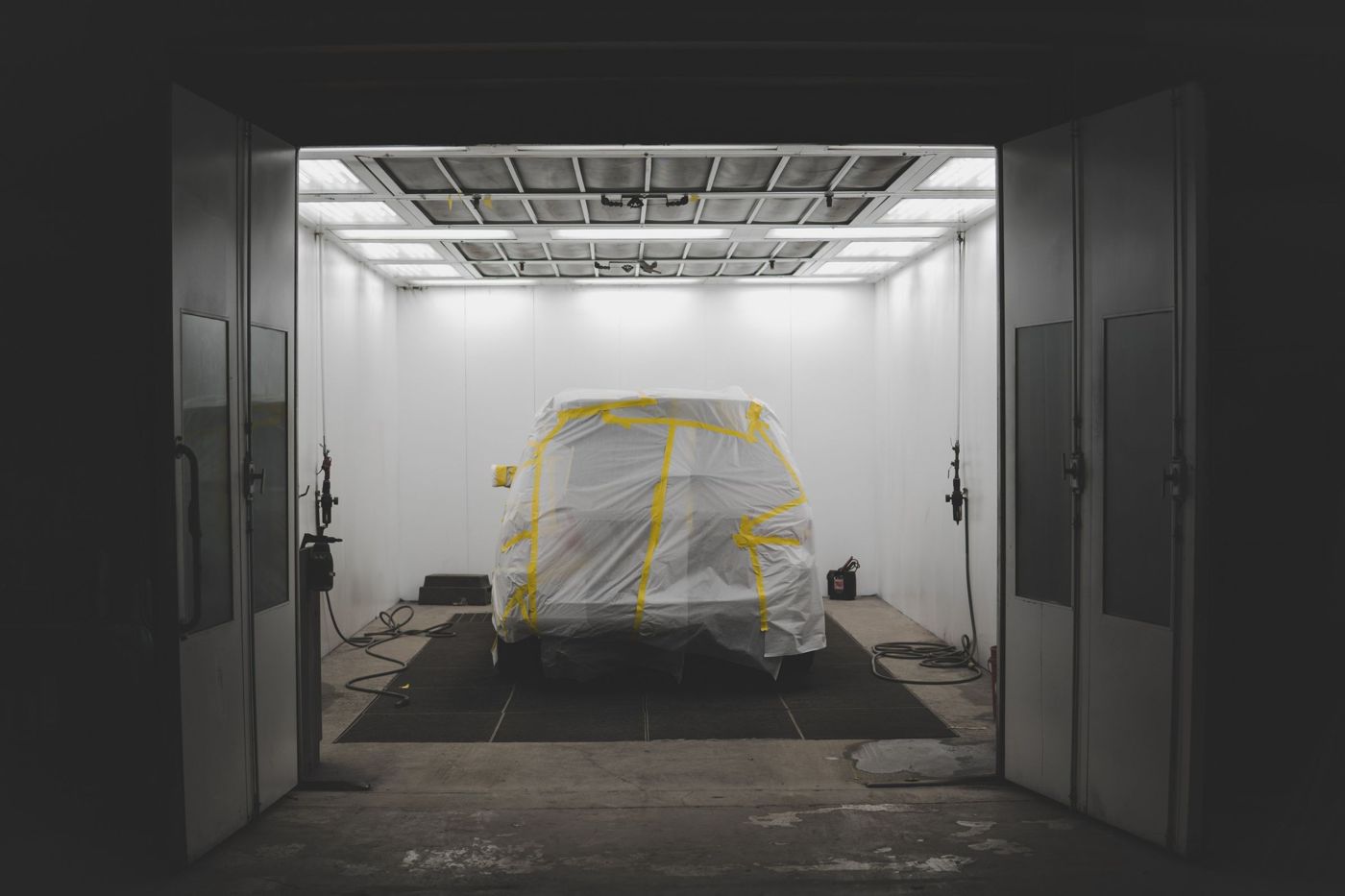 Spray Paint — Major Car Parts